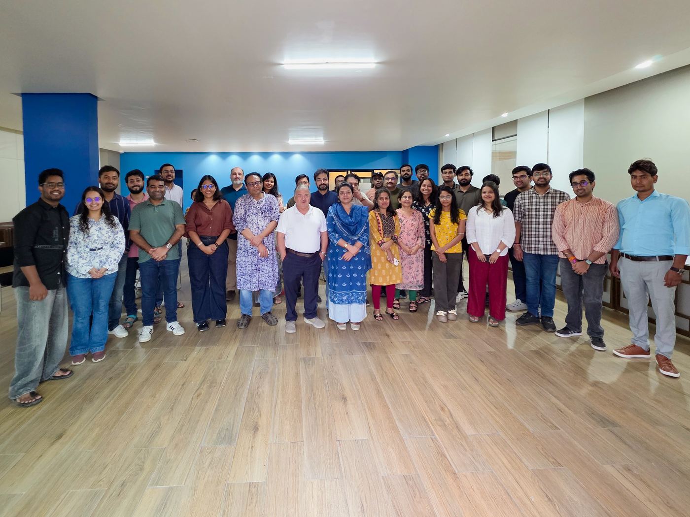 PhD journey photo
