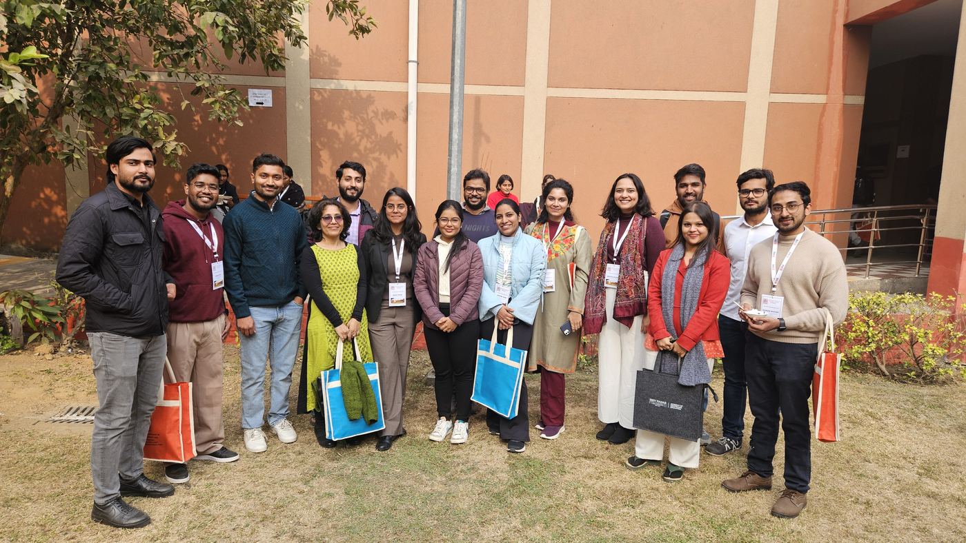 PhD journey photo