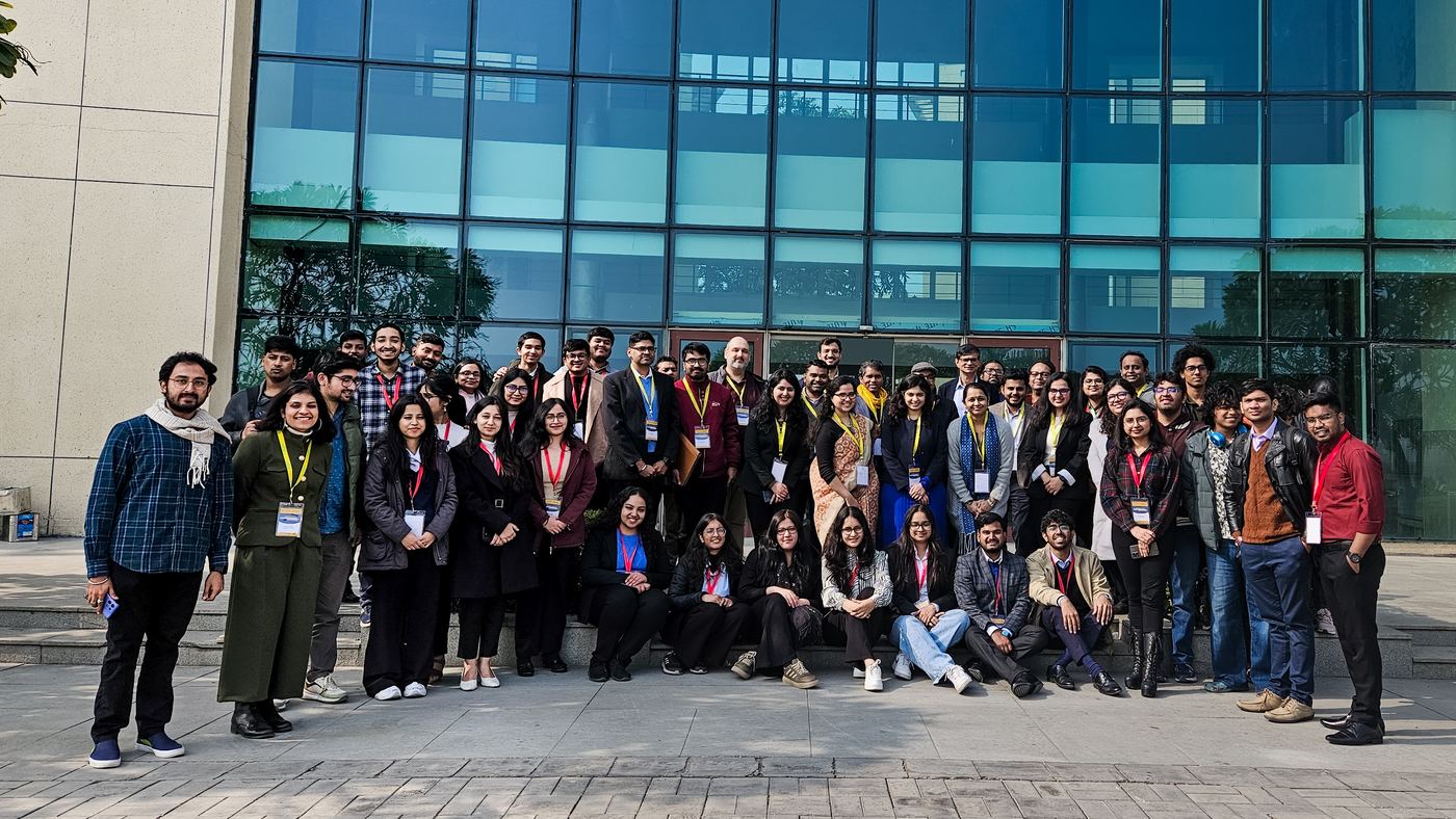 PhD journey photo